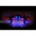 Syma X11C RC Quadcopter with 2MP Carmera and LED Lights   550497652